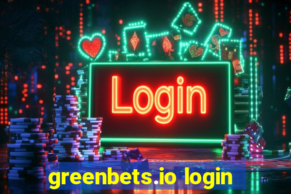 greenbets.io login